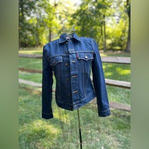 Rare YANE denim jacket